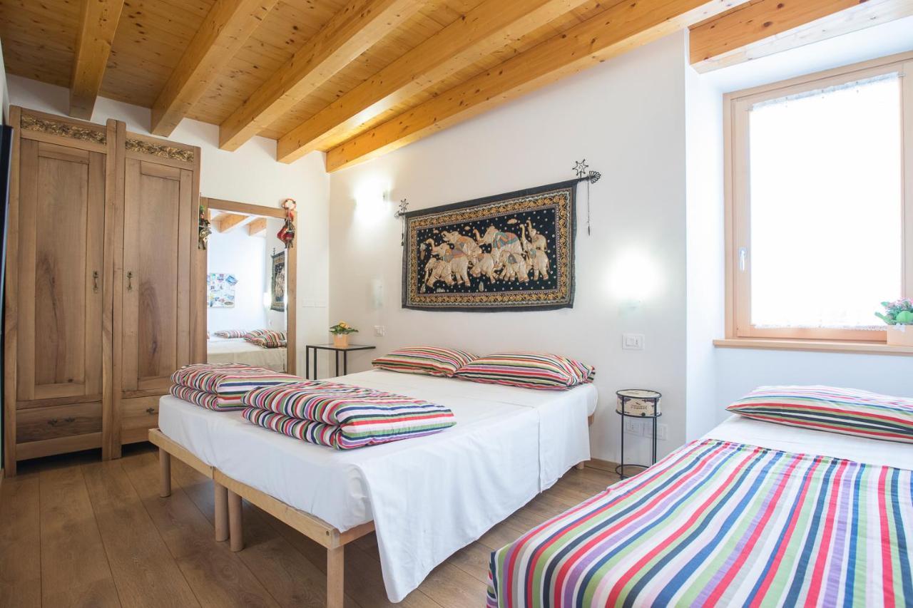 B&B Del Centro Clusone Eksteriør bilde