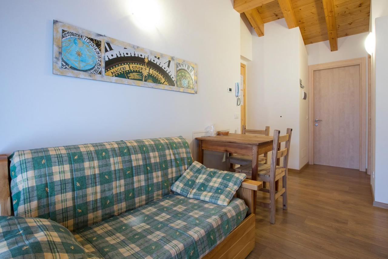 B&B Del Centro Clusone Eksteriør bilde